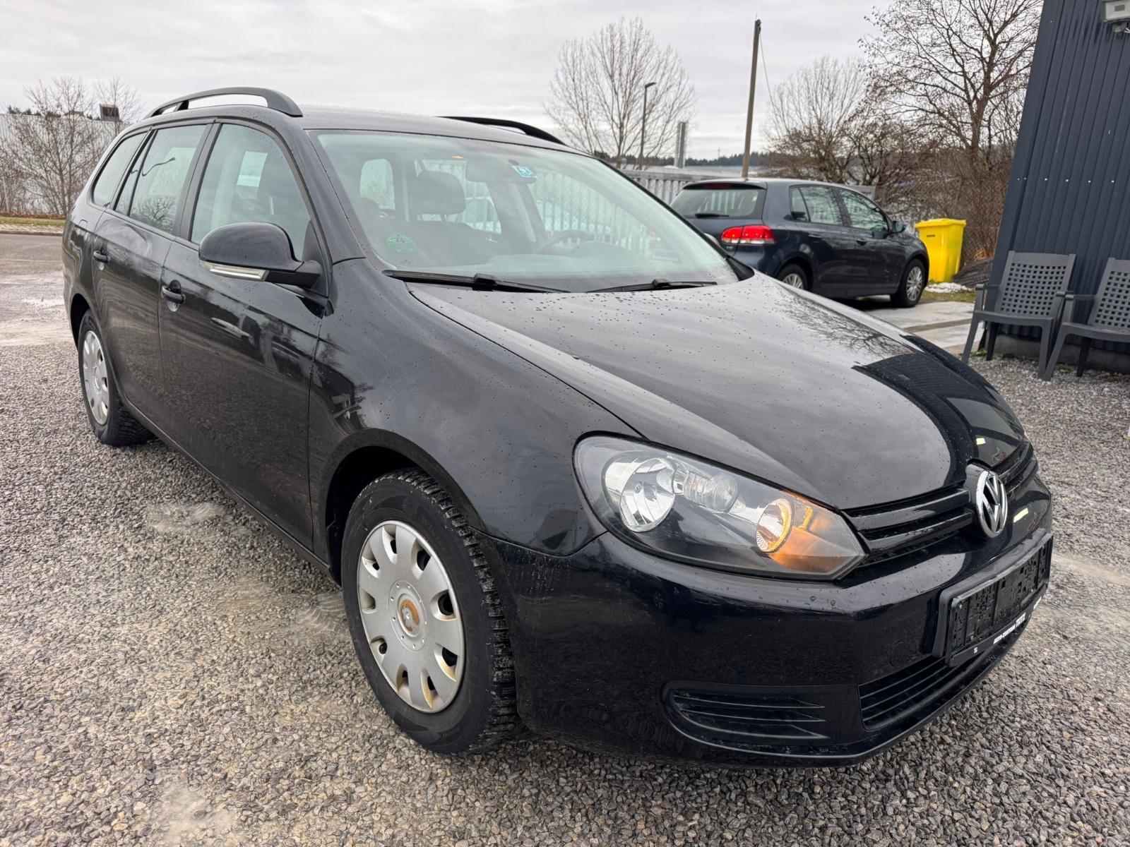 Volkswagen Golf VI Variant Trendline