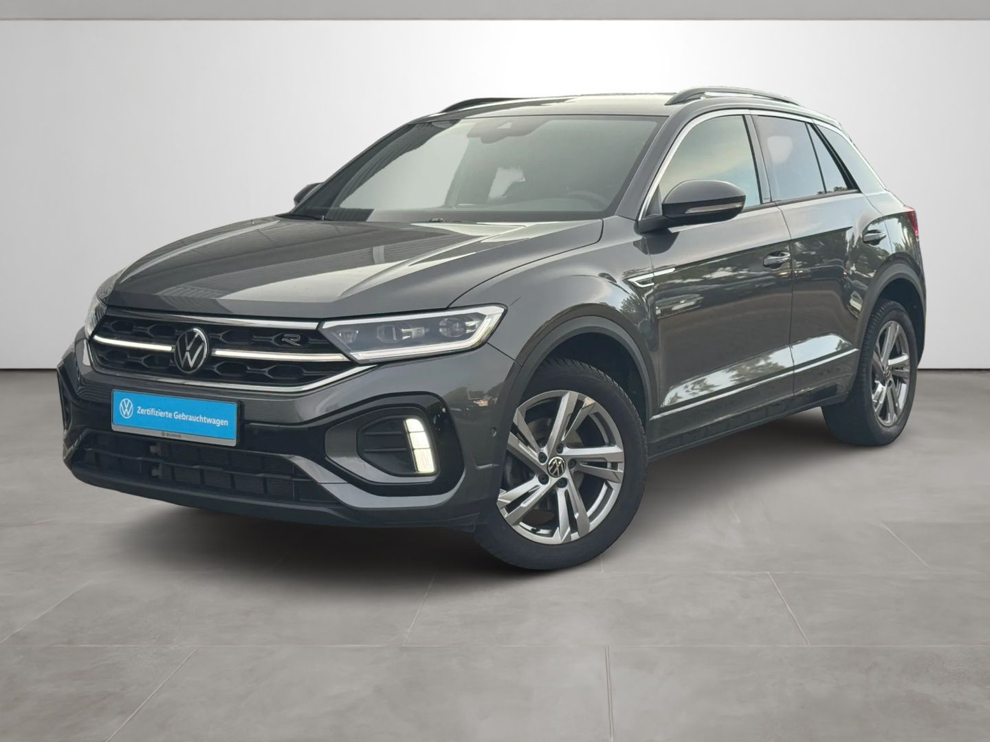 T-Roc 1.5 TSI R-LINE *AHK*NAVI*LEDER*MATRIX*
