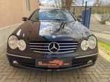 Mercedes-Benz CLK 240 Coupe aus 3. Besitz, Tempomat, Sitzheiz - Mercedes-Benz CLK 240 aus 2002