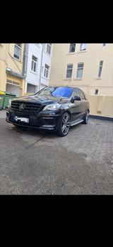 Mercedes-Benz ML 63 AMG PERFORMANCE - Mercedes-Benz ML 63 AMG von privat