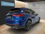 Mercedes-Benz GLC 200 4M *AMG*NIGHT*AHK*MEMO*PANO*360°*DISTR* - Mercedes-Benz GLC 200: Blau