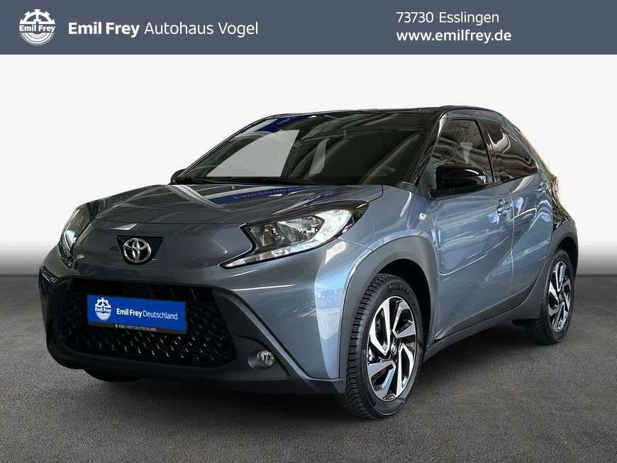 Image of Toyota Aygo (X)