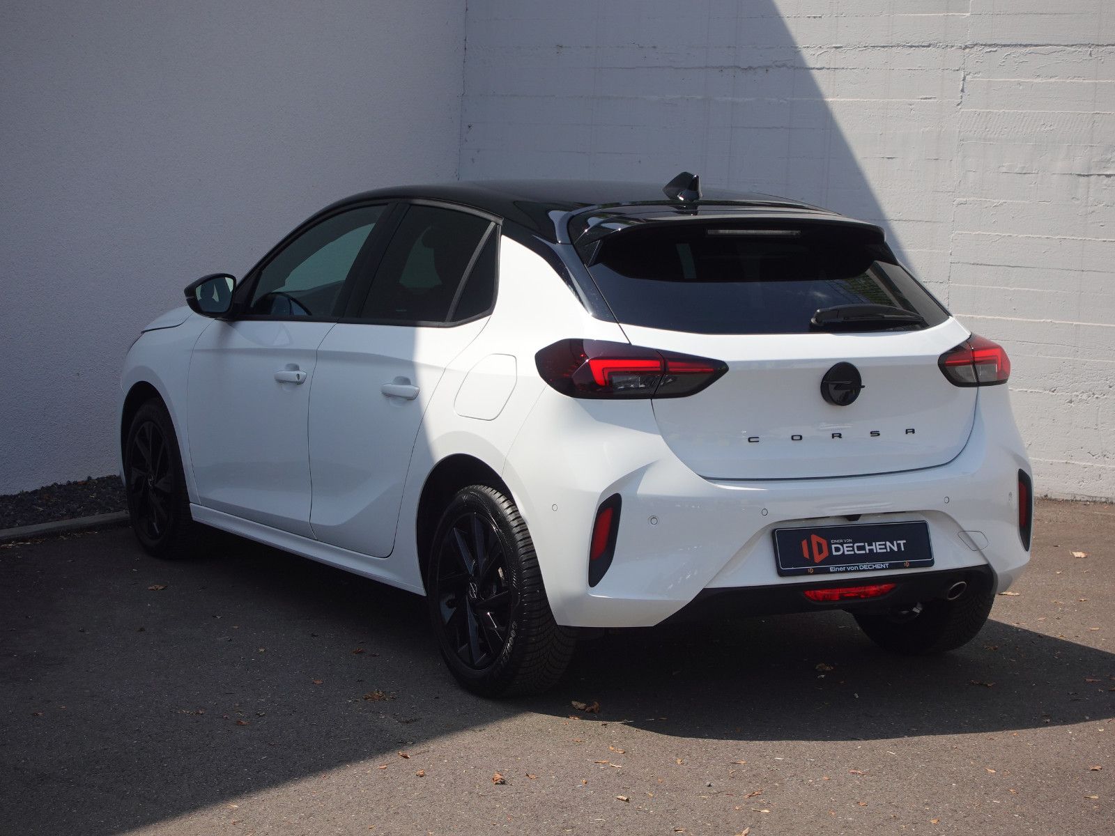 Fahrzeugabbildung Opel Corsa 1.2Turbo GS Allwetter,Navi,SHZ,Kamera,LED