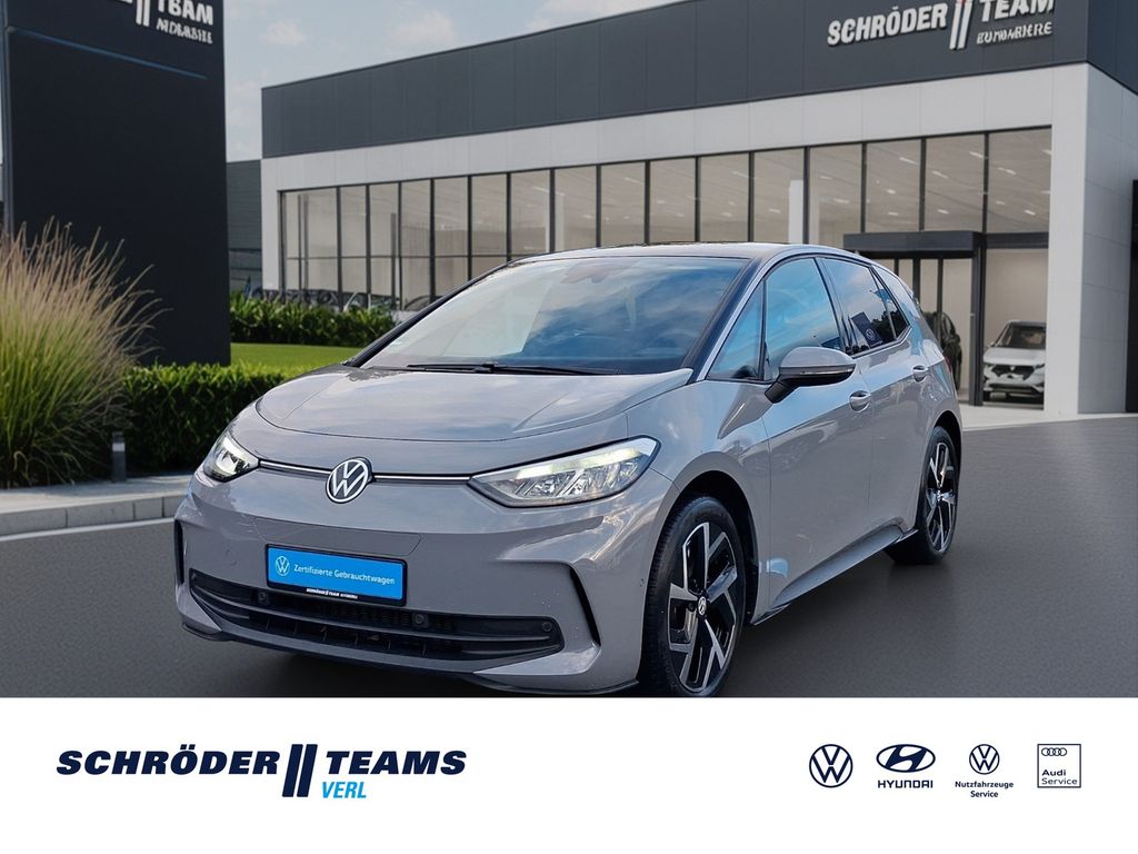 Image of Volkswagen ID.3