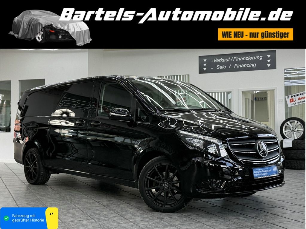 MERCEDES-BENZ Vito Mixto 116 CDI extralang, Standheizung, Navi