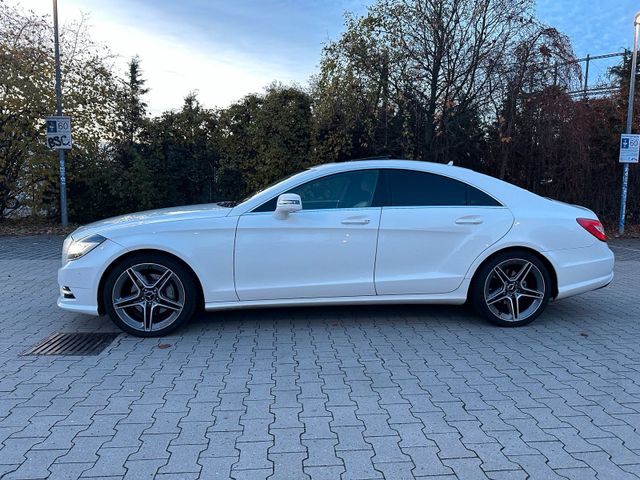 Mercedes-Benz Mercedes Benz CLS 350 CDI AMG OPTIK AMG FE...