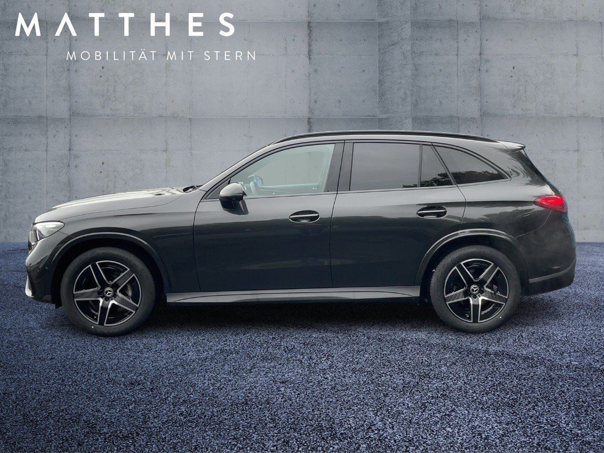 Fahrzeugabbildung Mercedes-Benz GLC 220 d 4M AMG/Night/360°/Dig.-Light/AHK