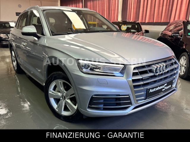 Audi Q5 2.0 TDI quattro sport 8xReifen Carplay AHK