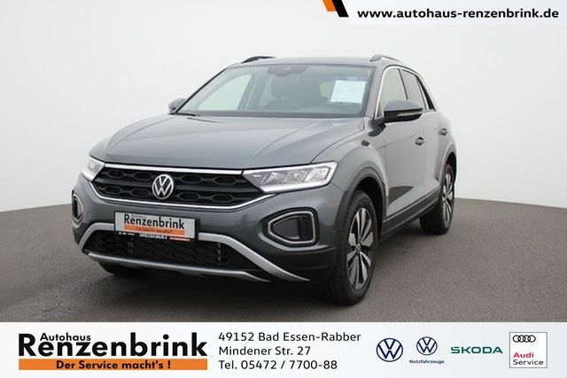 T-Roc Life TSI DSG RFK LED