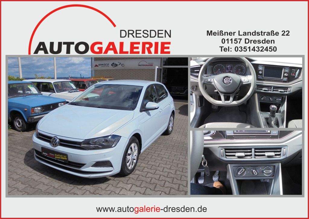 Image of Volkswagen Polo