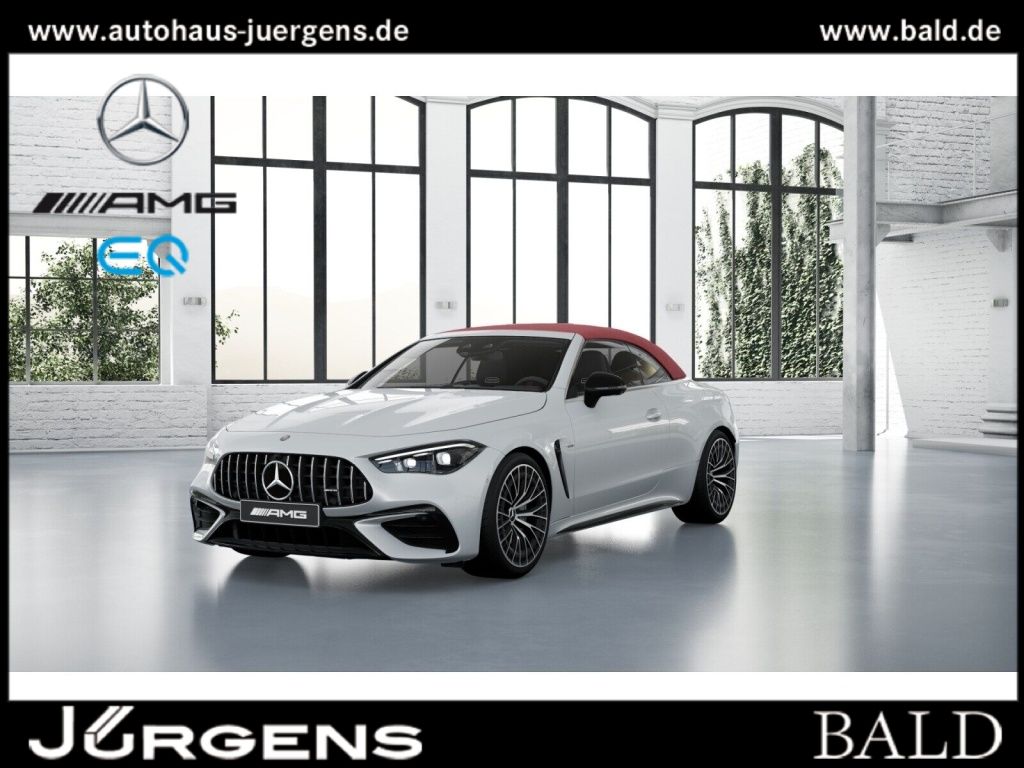 Mercedes-Benz CLE 53 AMG
