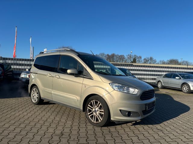 Ford Tourneo Courier 1.0 Titanium  Steuerkette Neu