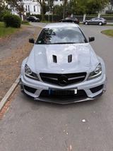 Mercedes-Benz C 63 AMG Coupé Black Series  - Mercedes-Benz Black series