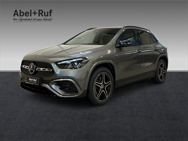 Mercedes-Benz GLA 250 e AMG+DISTRO+NIGHT+Pano+LRH+AHK+360°+19"