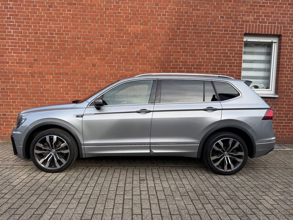 Image of Volkswagen Tiguan Allspace