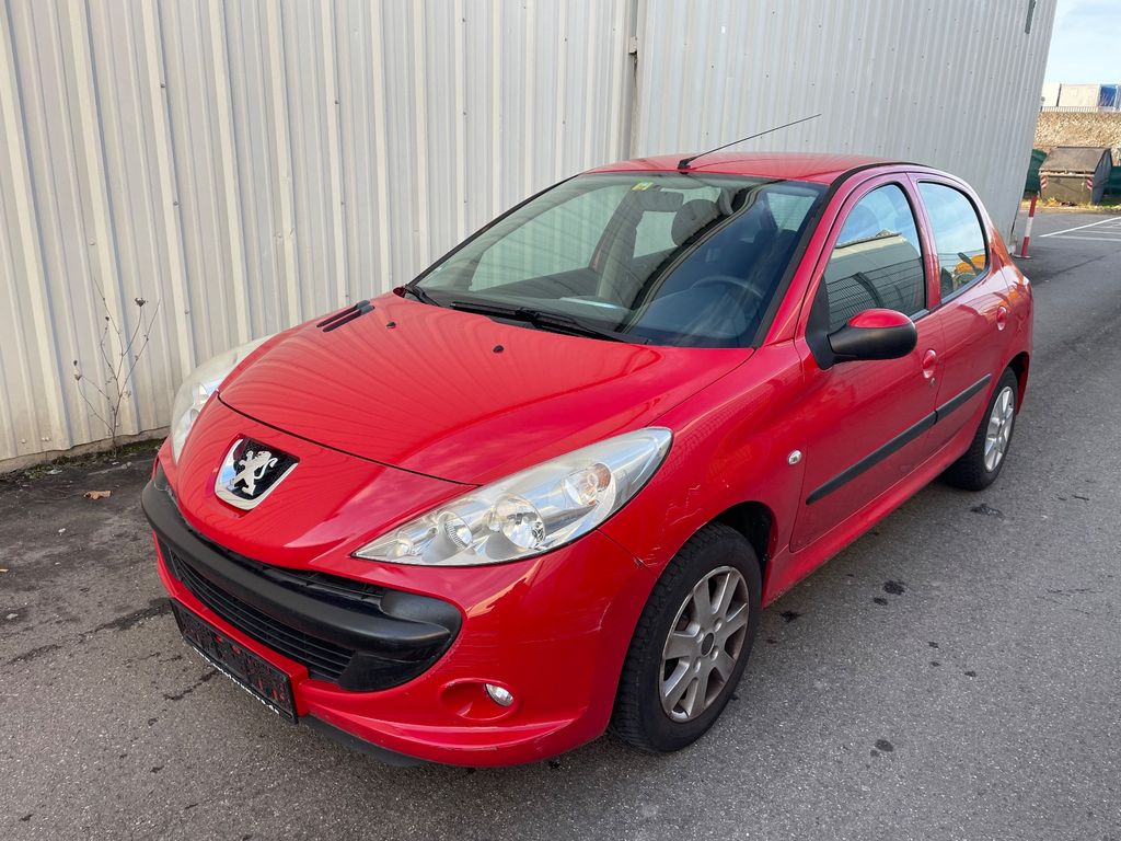 Angebot ansehen Peugeot 206
