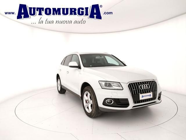 AUDI AUDI Q5 2.0 TDI 190 CV clean diesel quattro S tr