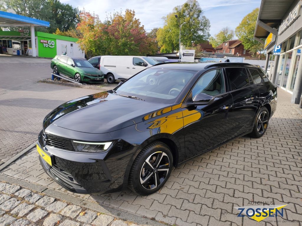 Image of Opel Astra