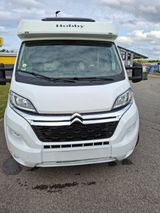Hobby Optima on Tour Edition V65GE  Autarkausstattung  - Angebote entsprechen deinen Suchkriterien