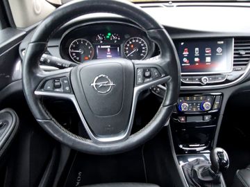 Opel Mokka X 1.4 Turbo Innovation (140PS) LEDSHZAHK
