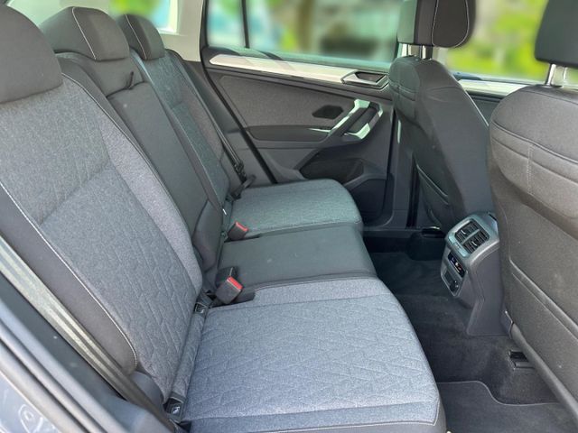 Tiguan Move 1.5 TSI DSG LED Navi AHK Sitzheizung
