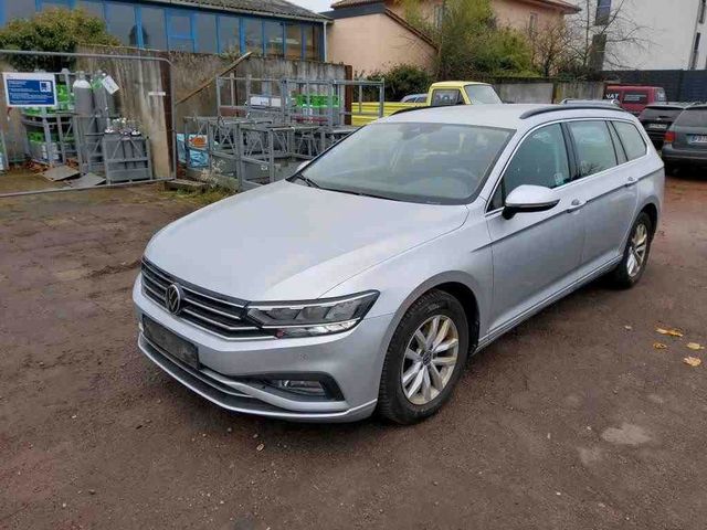 Volkswagen Passat Variant Business2.0TDI DSG LED Navi SHZ