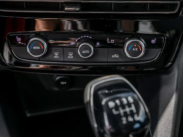 Opel Mokka 1.2 Elegance Sicht-Paket Fernlicht-Assi.