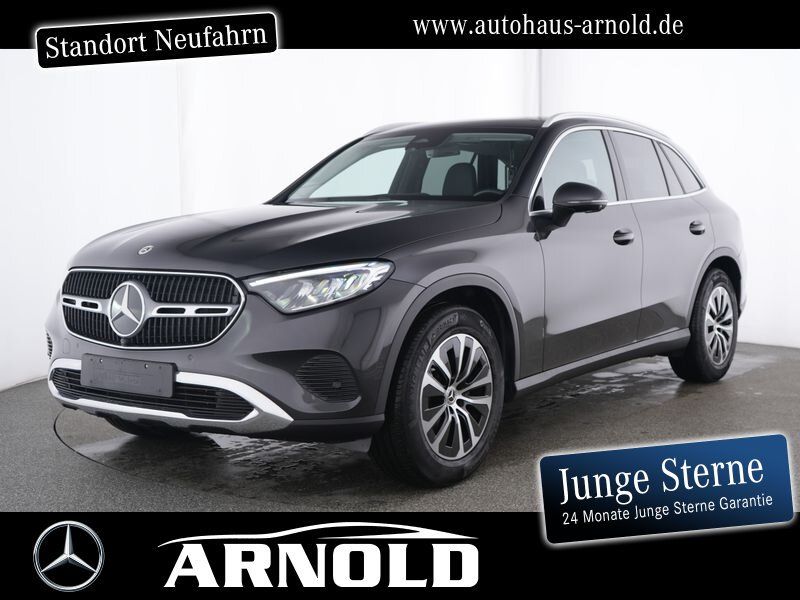 Mercedes Mercedes-Benz GLC 200 4M Avantgarde DISTRONIC 360°
