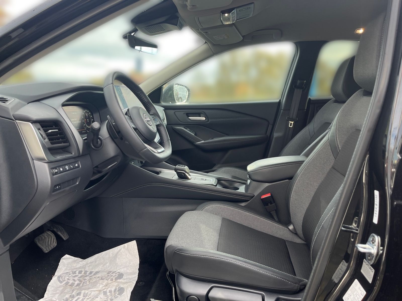 Fahrzeugabbildung Nissan Qashqai 1.3 DIG-T MHEV N-Connecta *AHK*360 Kamer