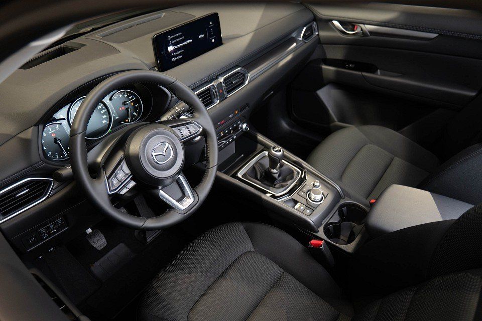 Fahrzeugabbildung Mazda CX-5 2.0i 165PS ADVANTAGE