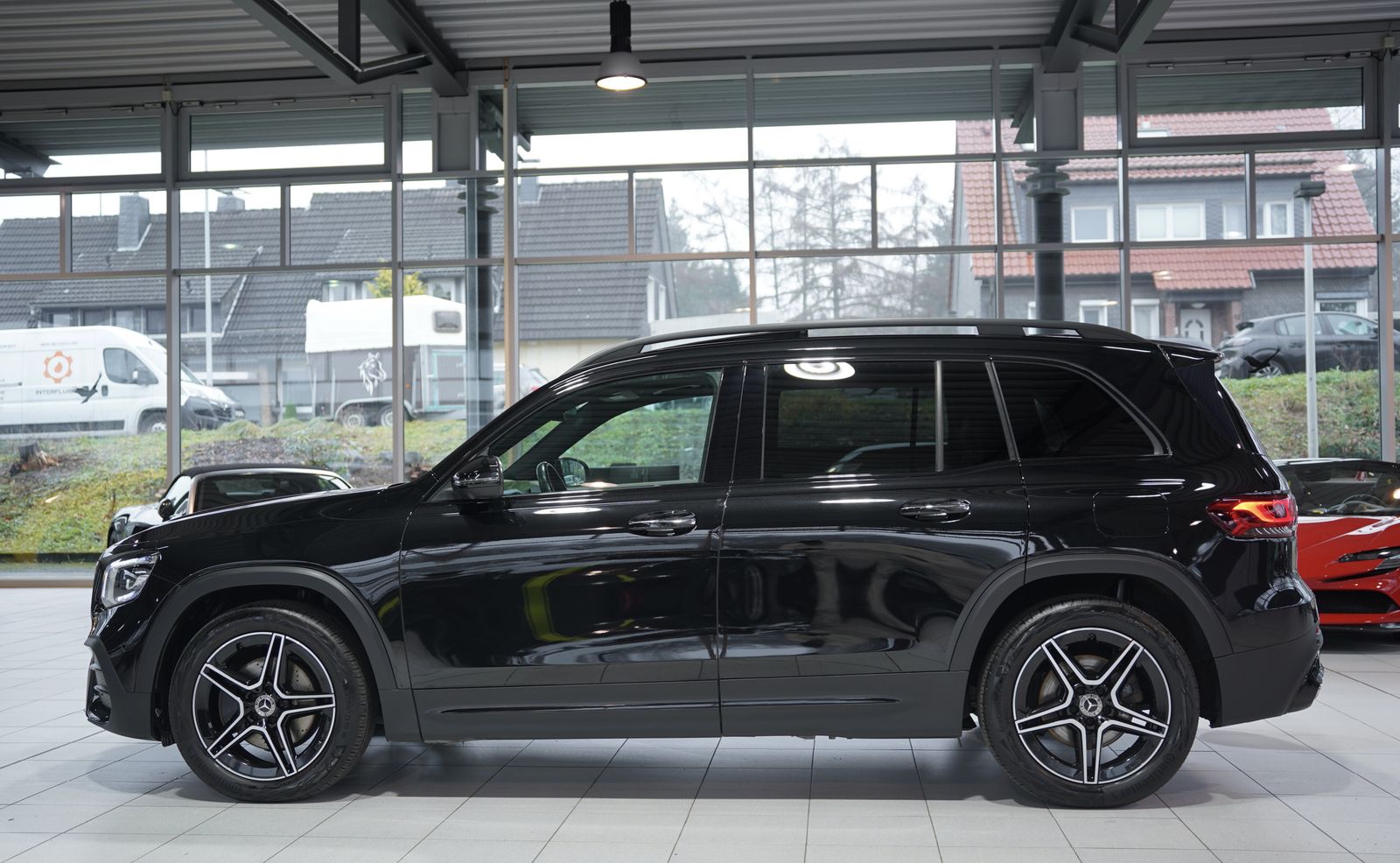 Mercedes Benz Glb 200