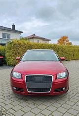 Audi A3 8P Stage 1 Stndhzg Pano Temp - Audi A3: 8pa