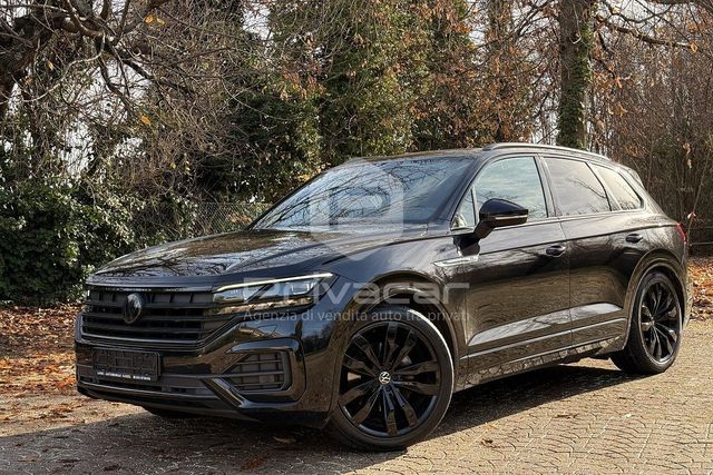 VW VOLKSWAGEN Touareg 3.0 V6 TDI SCR Black Style