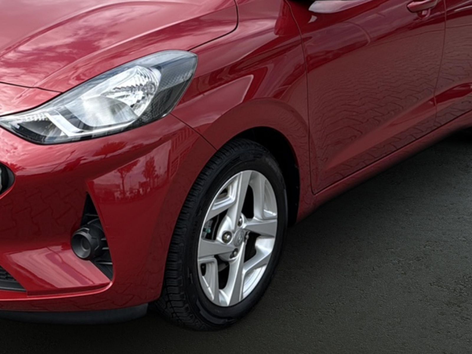 Hyundai i10 – Bild 15