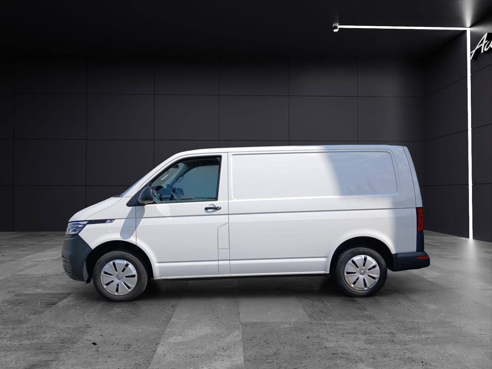 Fahrzeugabbildung Volkswagen T6 Transporter T6.1 TDI Kasten LED AHK RFK KLIMA