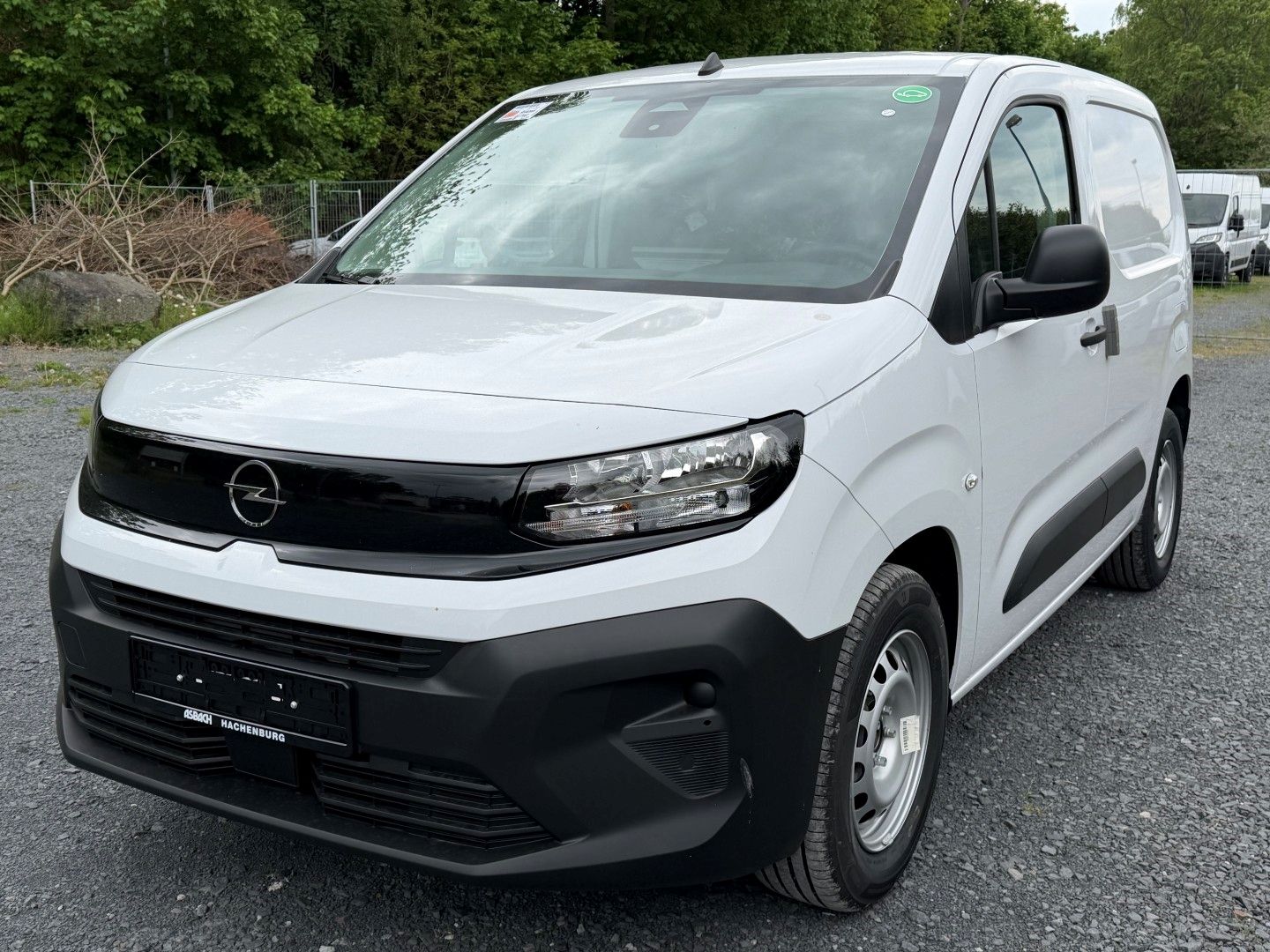 Opel Combo Cargo Electric imagem 2