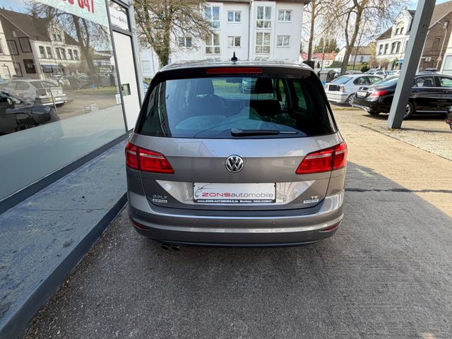 Fahrzeugabbildung Volkswagen Golf Sportsvan VII Autom.+Navi+Kamera+LM+WR+BT+