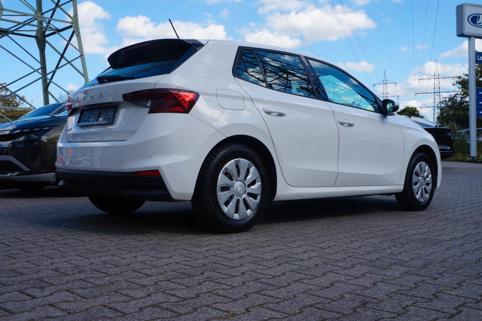 Skoda Fabia Active*LED*PDC*KLIMA*SHZ*SMARTLINK*