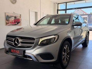 Mercedes GLC 220 - 1