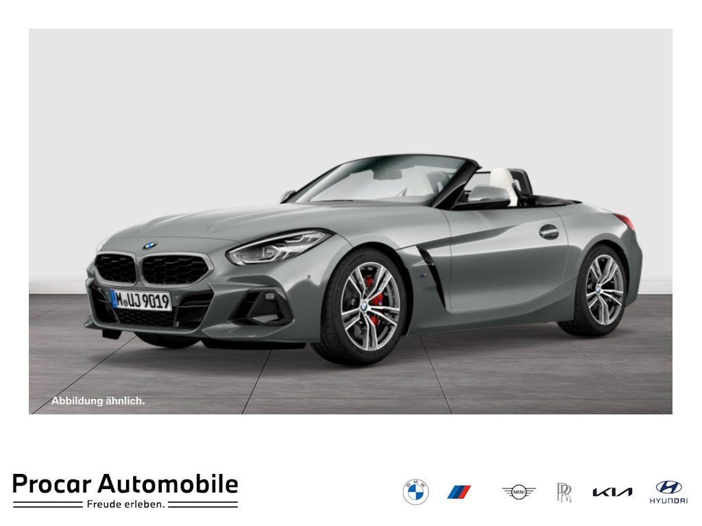 Image of BMW Z4