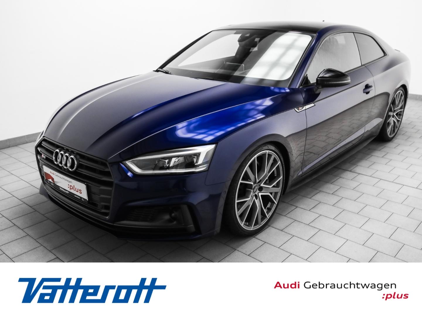 Audi S5 Coupe 3.0 TDI quattro Pano Navi Leder
