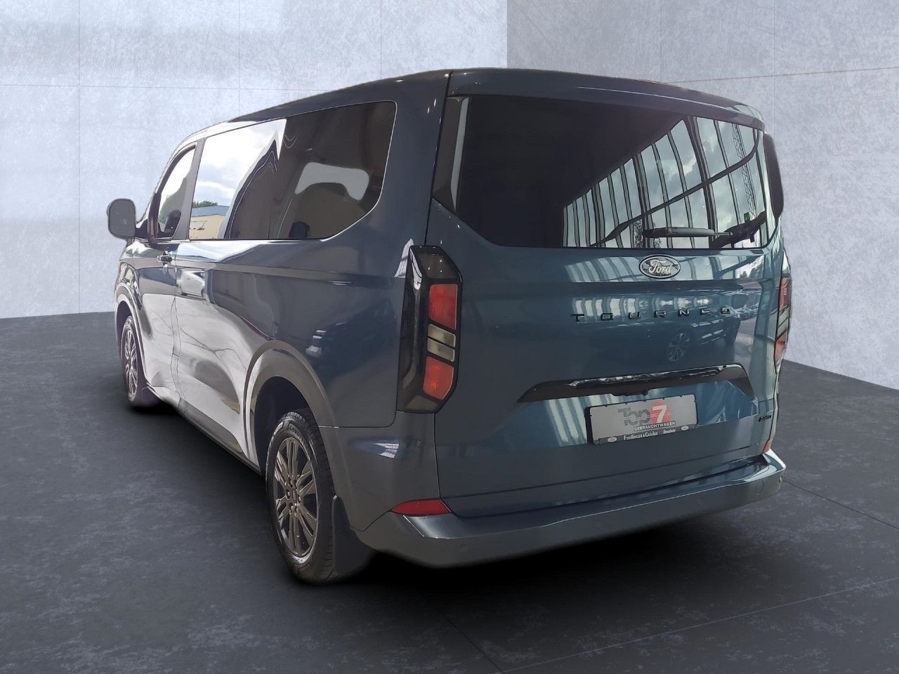 Ford Tourneo Custom - Bild 4
