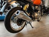 Royal Enfield Continental GT 650 nur 1900 km 1 Hand !!! - Offers matching your search criteria