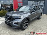 Ford Explorer ST-Line Plug-in-Hybrid 4x4 7-Sitzer AHK - Ford Explorer: ST Line