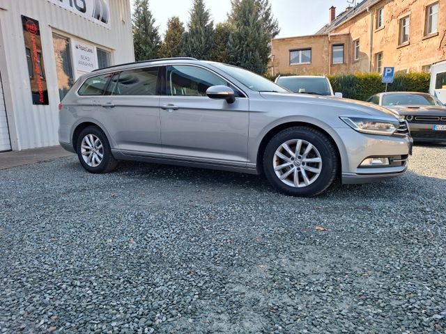 Volkswagen Passat Variant*LED*ALU*SHZ*STANDHEIZUNG*NAVI*