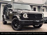 Mercedes-Benz G 500 AMG+AHK+Sportabgasanlage+Standhzg.+ - Mercedes-Benz G 500 aus 2023