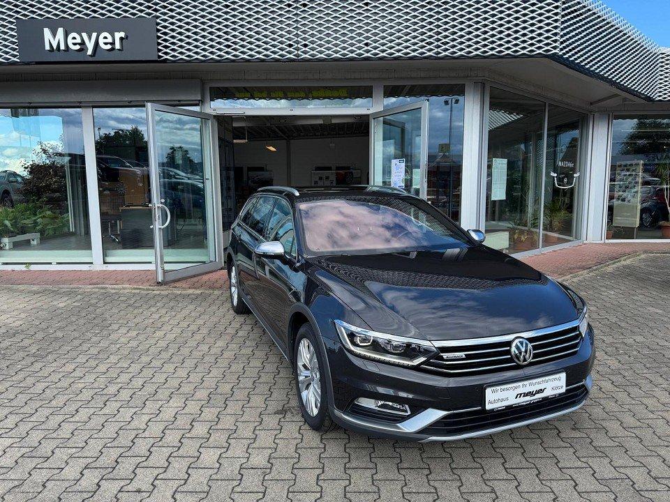 Volkswagen Passat Variant Alltrack 2.0 TDI 4Motion Alltrack