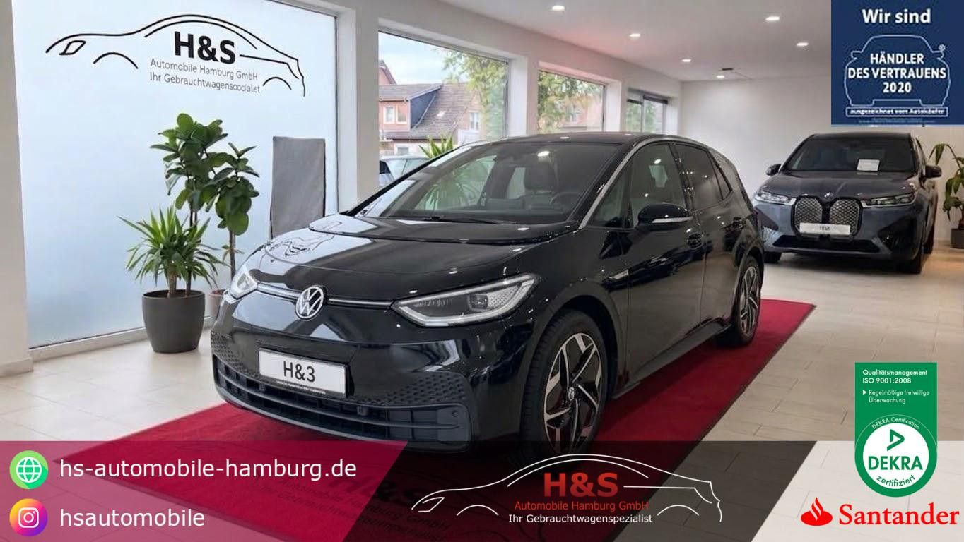 Volkswagen ID.4 Pro 210 kW 4Motion mit Infotainment-Paket