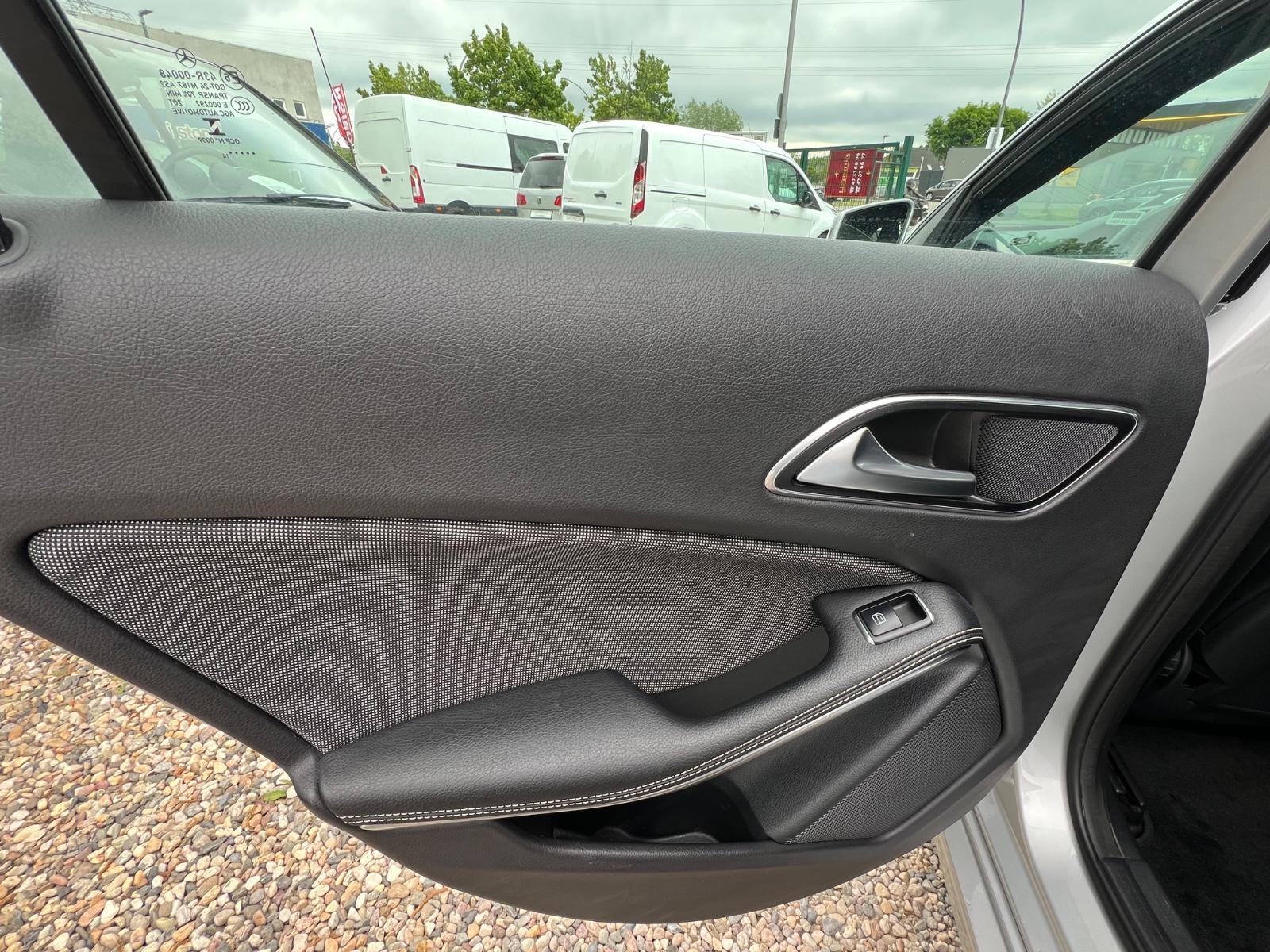 Mercedes-Benz A 180 A A 180 BlueEfficiency