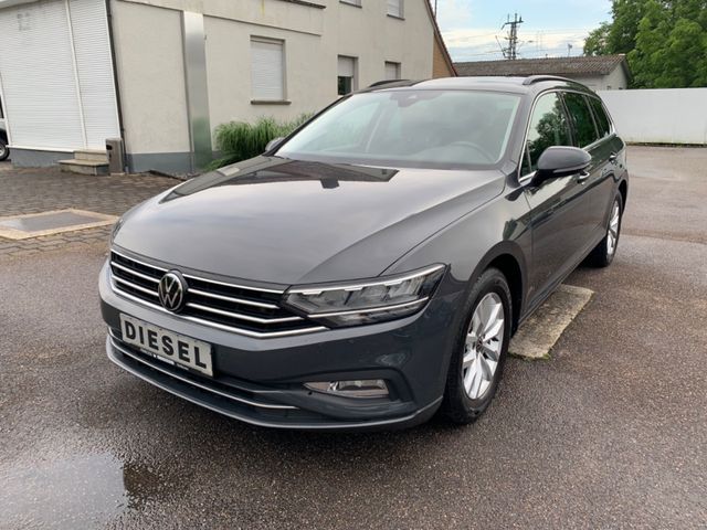 Volkswagen Passat Variant 2.0 TDI DSG Business *LED*Navi*